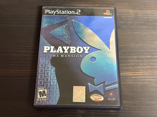 Playboy the mansion - playboy:,