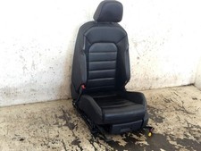 1K8881515 SEDILE ANTERIORE SINISTRO GUIDATORE IN PELLE VOLKSWAGEN GOLF 7 GTD 2.0