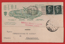 CARTOLINA COMMERCIALE