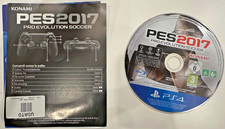 PES 2017 Pro Evolution Calcio