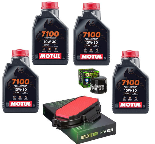Kit tagliando honda 750 - nc, x