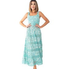 Abito David Lungo Melania In