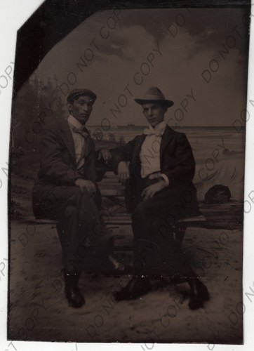 Antica foto 1890 tinta unita
