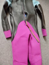 Muta sub made in Australia donna marca RIP CURL alta qualità XL cerniera dorsale