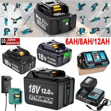 8ah 12ah per makita - 12ah,