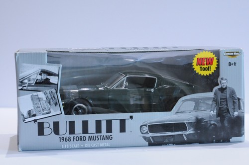 American muscle 1968 ford - 1968,