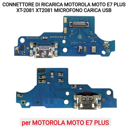 Connettore ricarica - di,