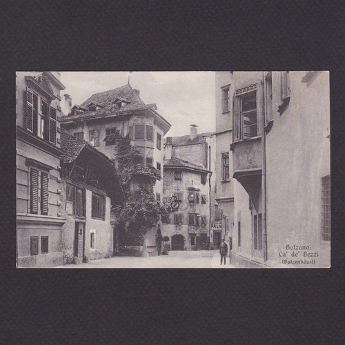 Italia 1911 cartolina - italia,
