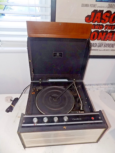 Dynatron cordova garrard 3500 - cordova,