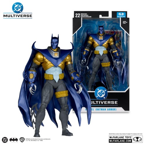 Personaggio mcfarlane - mcfarlane, dc