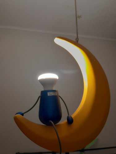 Lampadario cameretta bambini - lampadario,