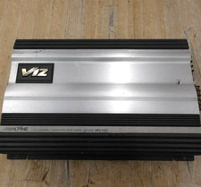 Alpine MRV-F357 Amplificatore per auto 5 canali 30W x4 100W subwoofer...