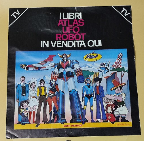 Poster pubblicitario libri - pubblicitario, i