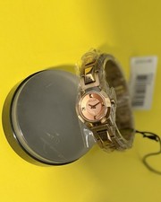 Orologio Nixon Donna Mini B Tutto Oro Rosa Bracciale Acciaio Inox A339896