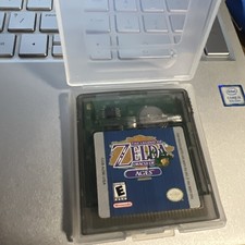 Legend of Zelda Oracle of Ages