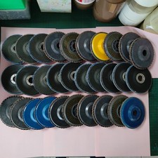 Dischi Lamellari Abrasivi