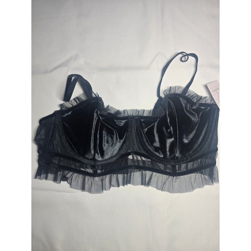 Reggiseno auden rete di - in,