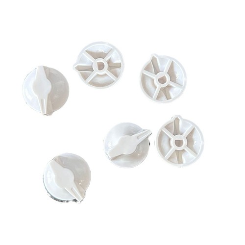 Pulsanti light almond serie - pulsanti, fd
