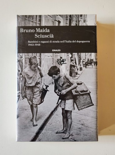 Maida sciuscià bambini e - sciuscià.,