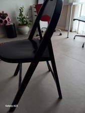 N. 8 sedie Tric di Castiglioni originali