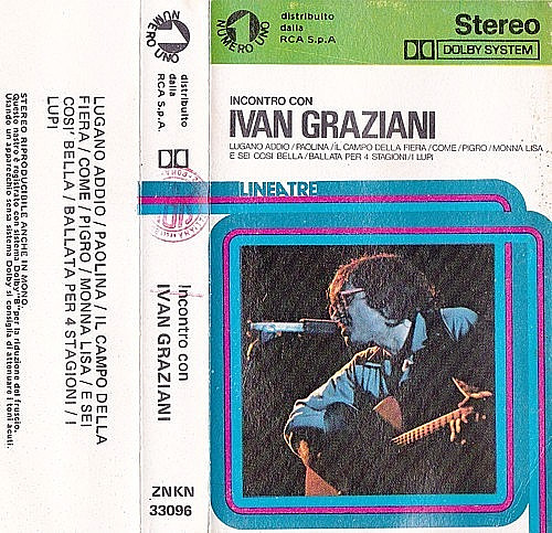 Ivan graziani incontro - graziani,