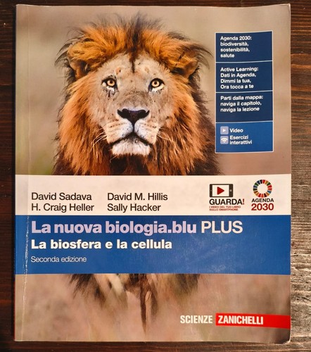 Nuova biologia blu la - biologia.blu,