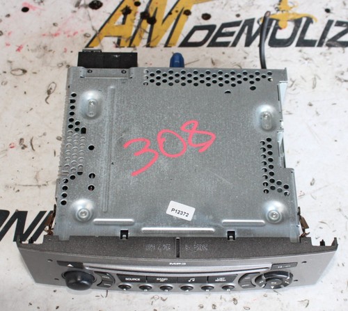 96662671xh stereo autoradio - stereo,