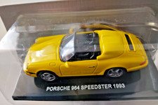 MACCHINA  PORSCHE 964 SPEEDSTER 1993  1/43