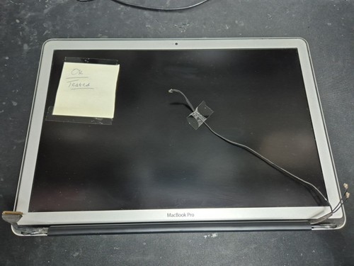 Display macbook pro a1286 - display, 2009