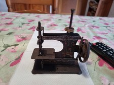 Antica Mini macchina Da Cucire