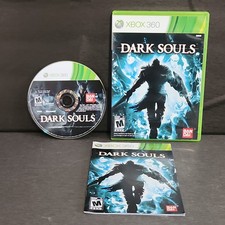 Dark Souls Xbox 360 gioco CIB