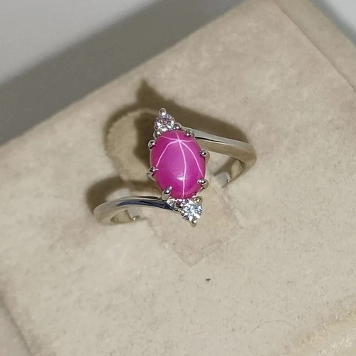 Anello donna oro bianco - in,