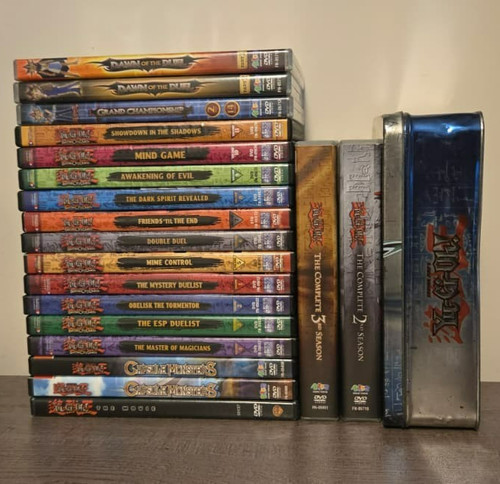Complete series - complete,