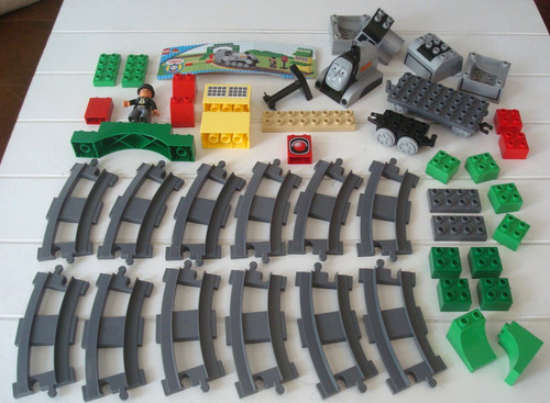Lego duplo thomas - duplo, friends
