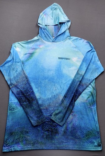 Seatec outfitters felpa con - felpa,