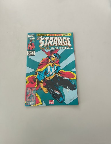 Fumetto strange 0 non - fumetto,