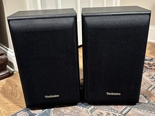 Technics SB-LX10 coppia diffusori da scaffale a 2 vie audio testati