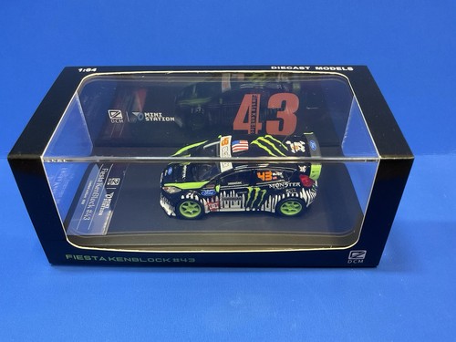 Dcm ministation ford - dcm,
