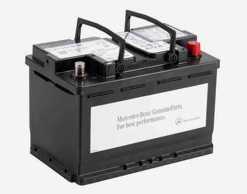 Batteria avviamento nuova - batteria,