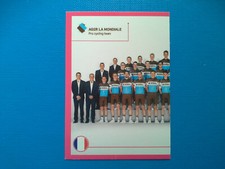 Figurina Ciclismo Panini 102