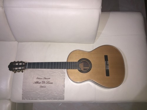 Chitarra classica liuteria - chitarra,