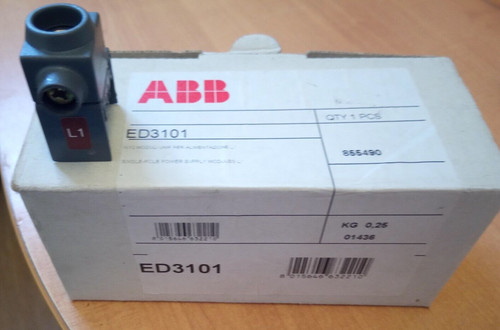 Stock pezzi abb - 10, moduli