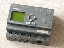 Logo Siemens 6ED1 052-1MD00-0BA7 24VDC, 8 ingressi, 4 uscite, Ethernet