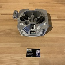 Testa Cyl Honda XR125 CG125, per valvole 150cc Inc grandi, Carbone, Kit Pistone 13m Pin