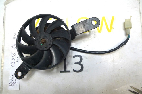 Ventilatore radiatore honda - ventilatore,