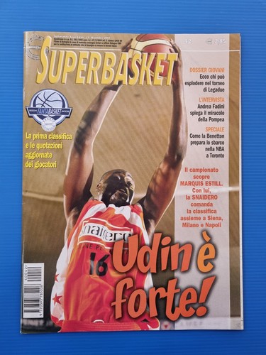 Super basket 2004 - super, snaidero