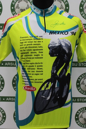 Maglia ciclismo seb - maglia, mexico