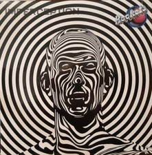 ROCKETS - IMPERCEPTION -  LP