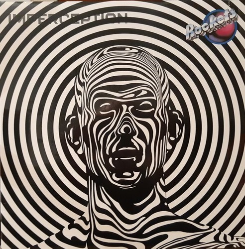 Rockets imperception lp - -,