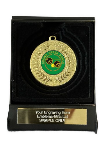 Corona verde bowling award - corona,